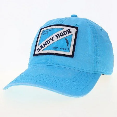 Lighthouse Trucker - Navy — The Sandy Hook Foundation